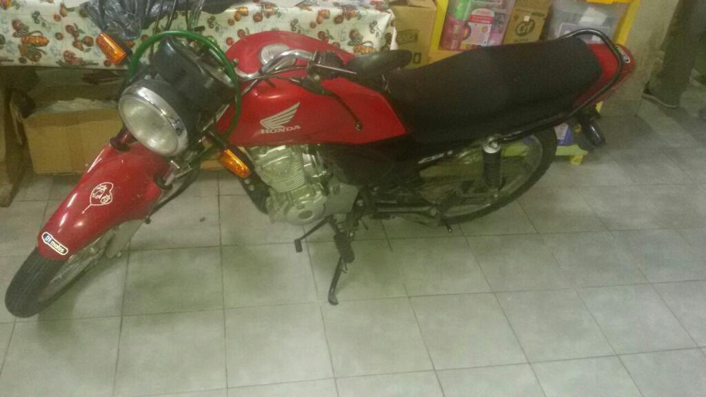 Moto Honda Cb1