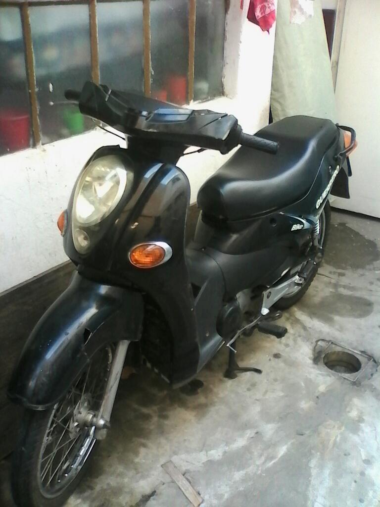 Vendo Guerrero Bike