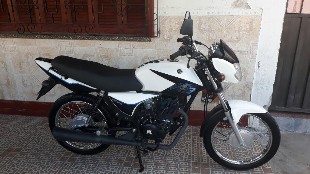 Motomel S3 150c 2015 Recib Moto
