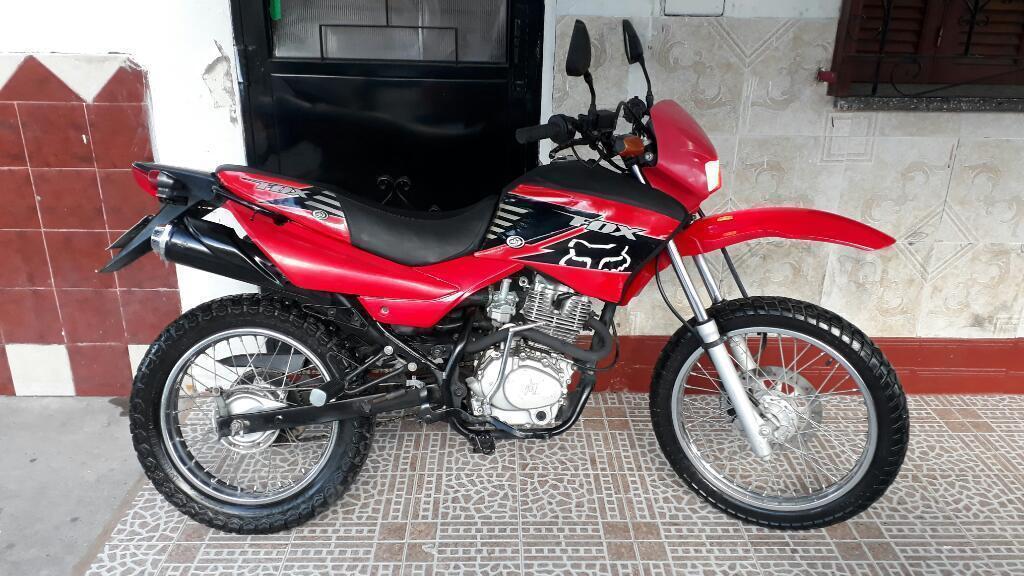 Motomel Skua 150c 2013 Recib Moto