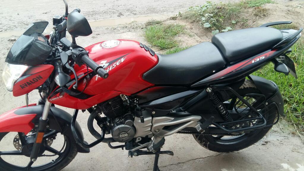 Vendo Rouser 135