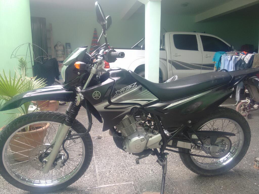 Xtz125 Mod 2011