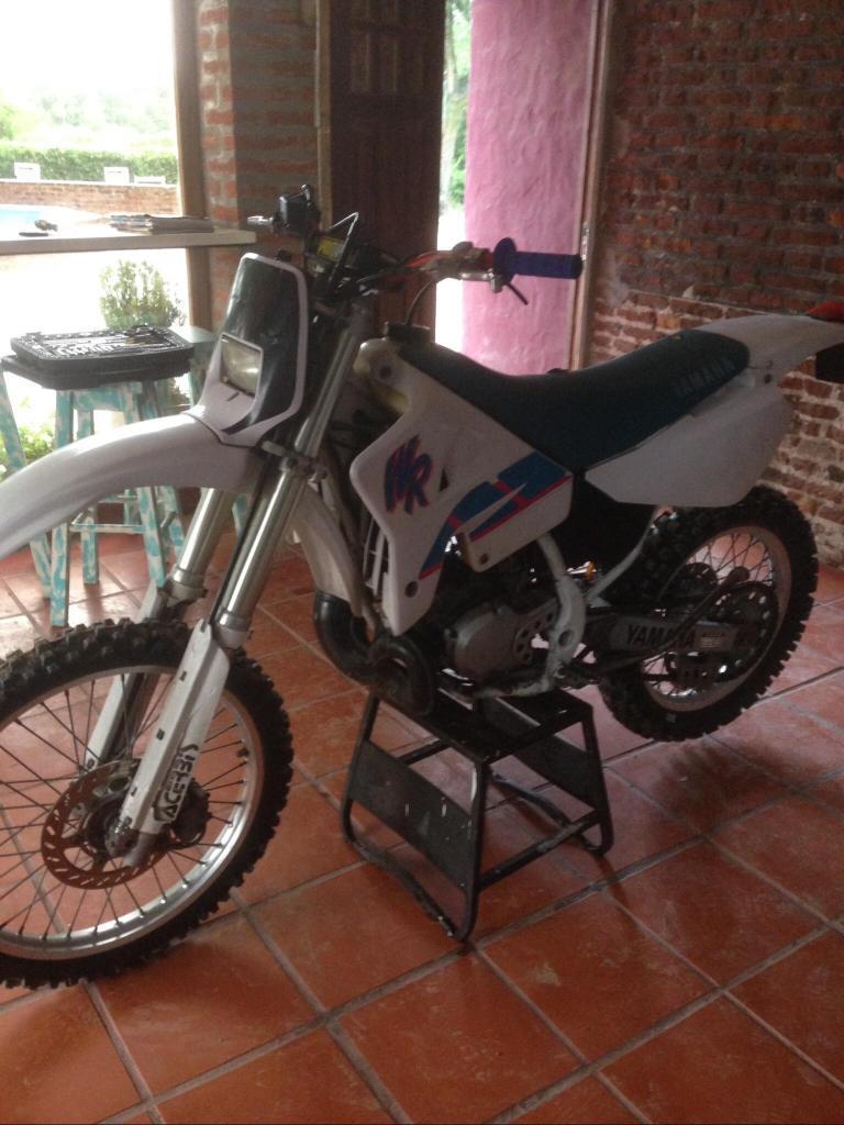 Yamaha Wr 200