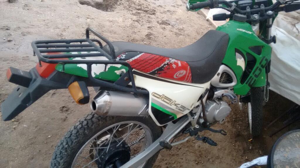 Vendo Moto