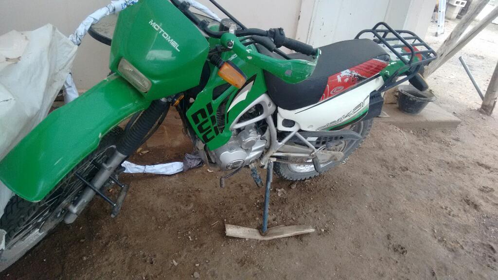 Vendo Moto