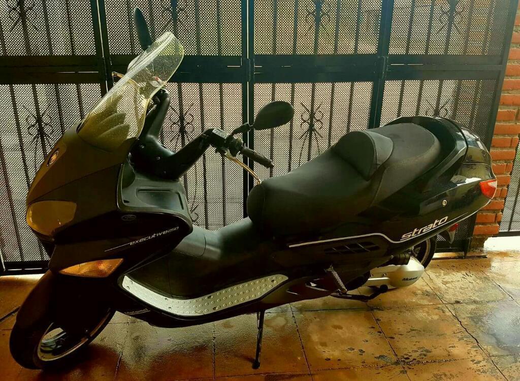 Scooter 250 Cm3