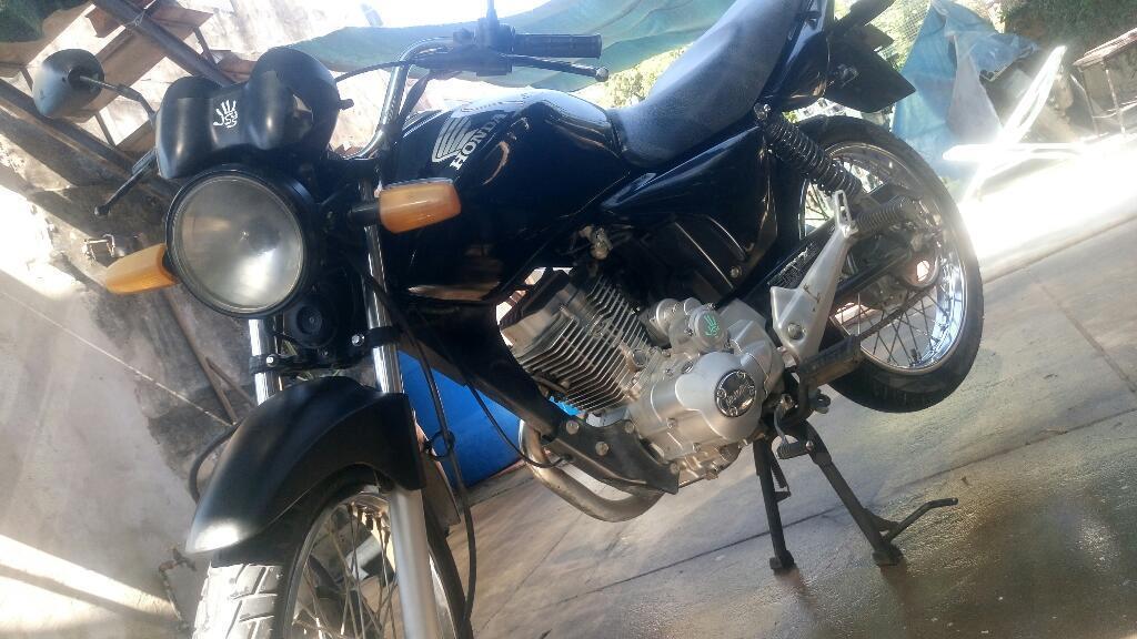 Vendo O Canje Motomel 150cc