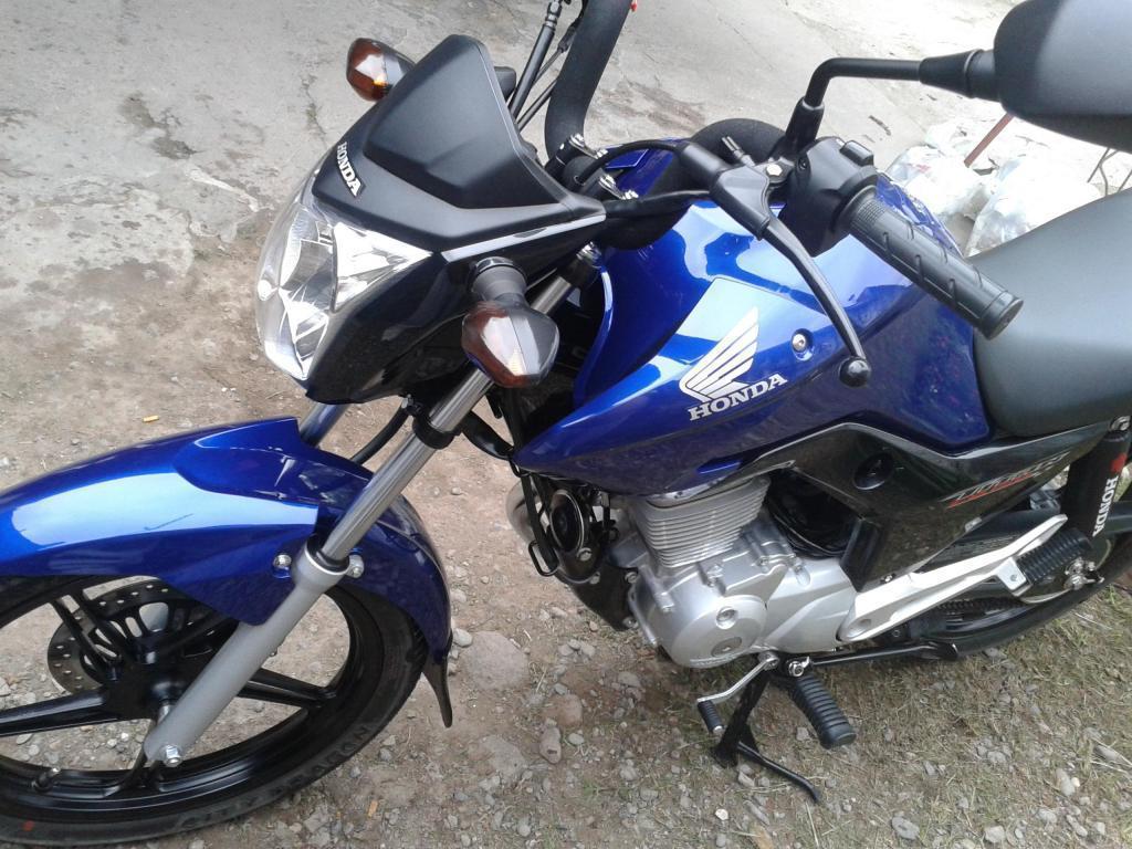 vendo cg 150 new 2017 impecable soy titular permuto