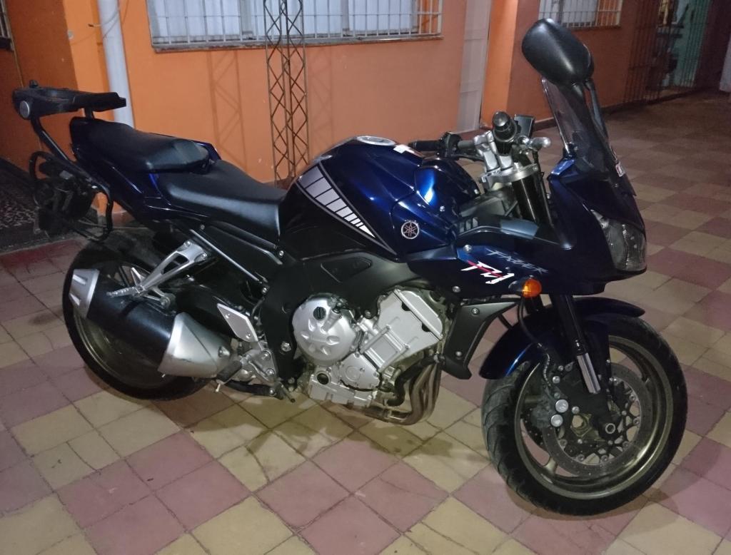 VENDO YAMAHA FZ1 s2 2009