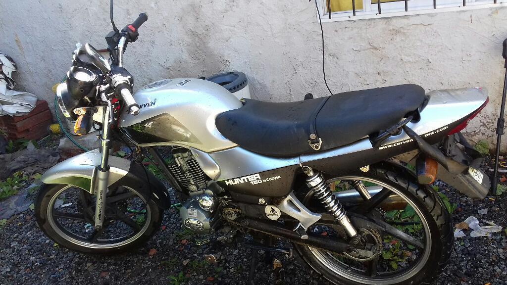 Corven Hunter 150 Titular