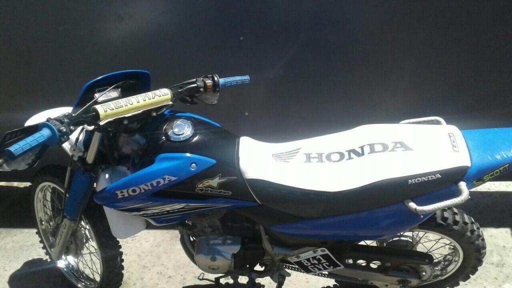 Honda Bross 125