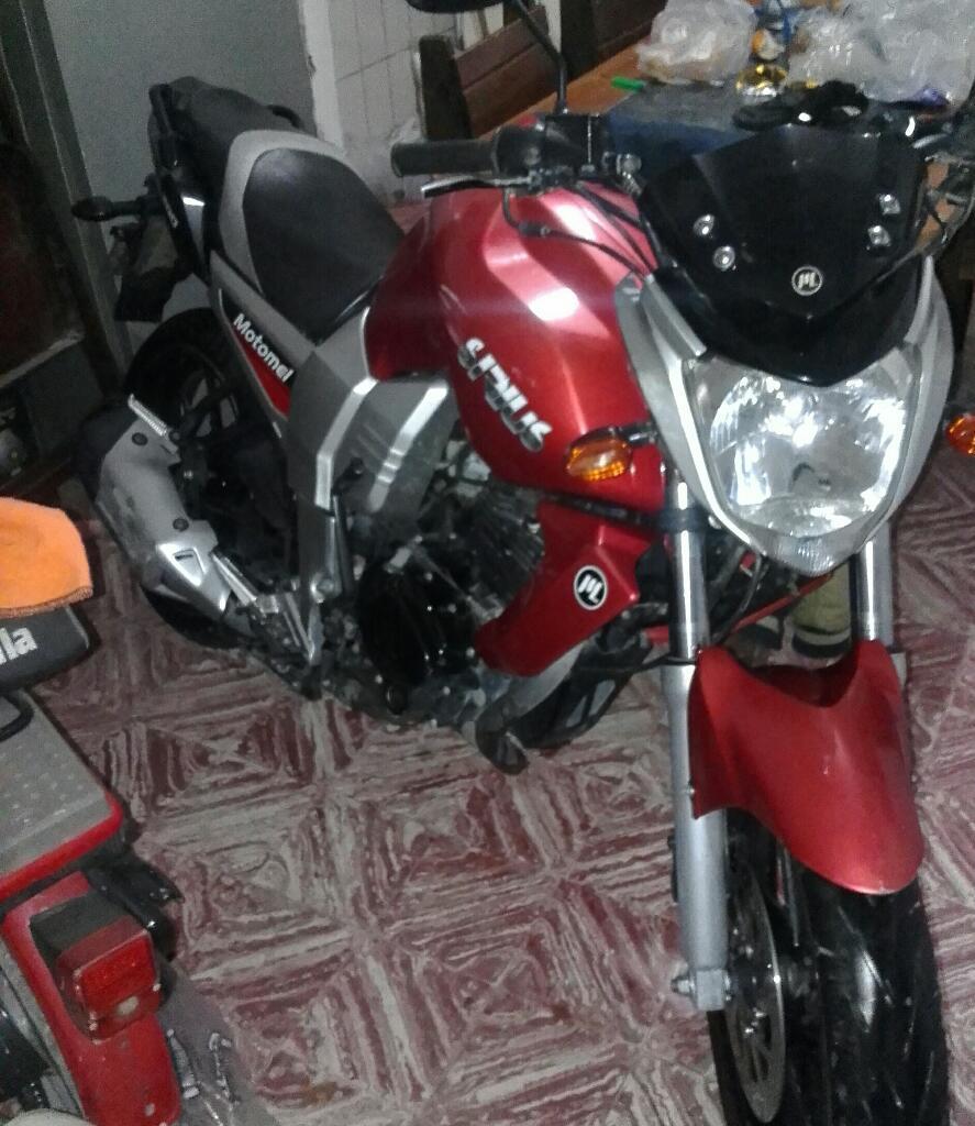 Sirius 200cc