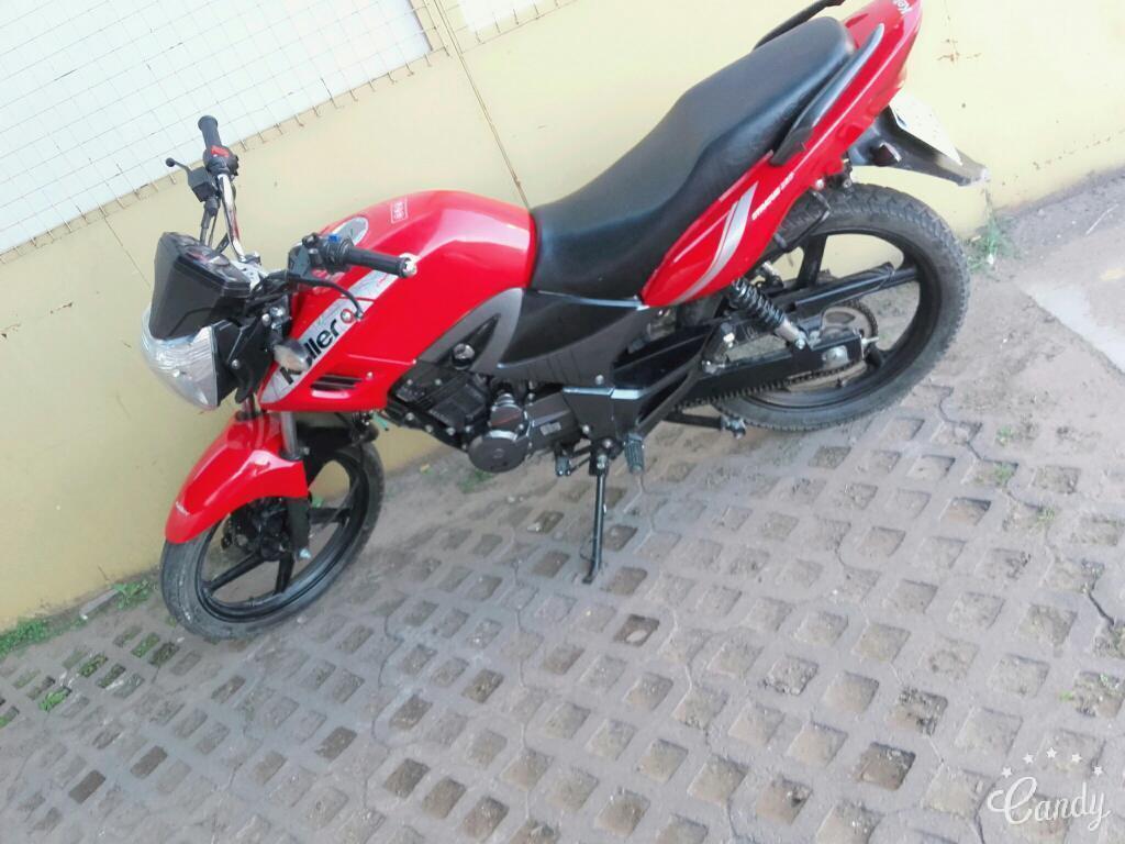 Vendo Moto