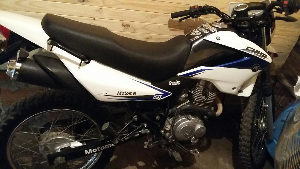 Vendo O Permuto Skua 150 Cel. 3813488810