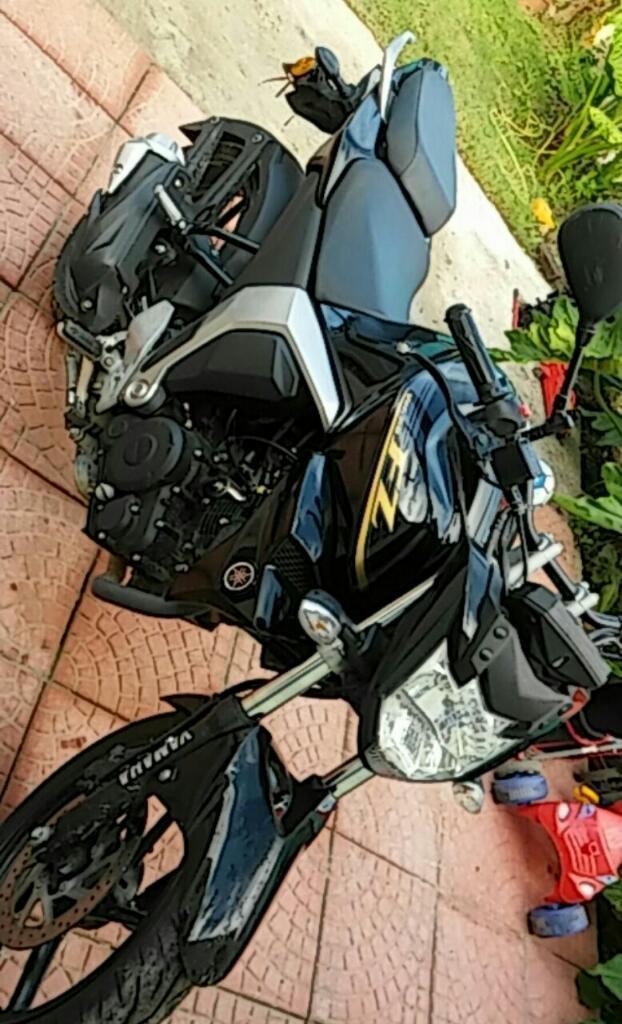Vendo Moto Yamaha Fz Modelo 2016