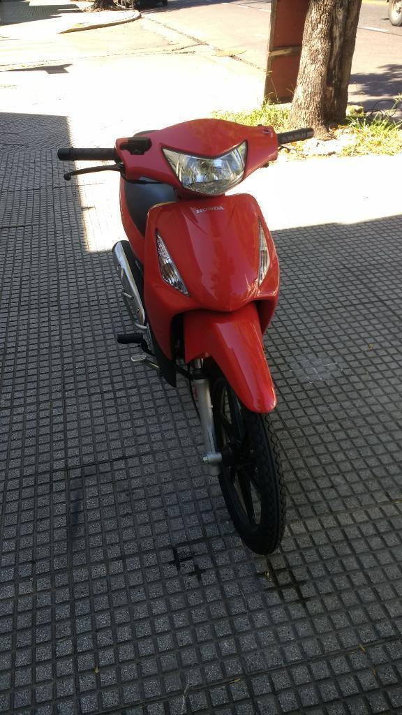 Honda Biz Escucho Oferta