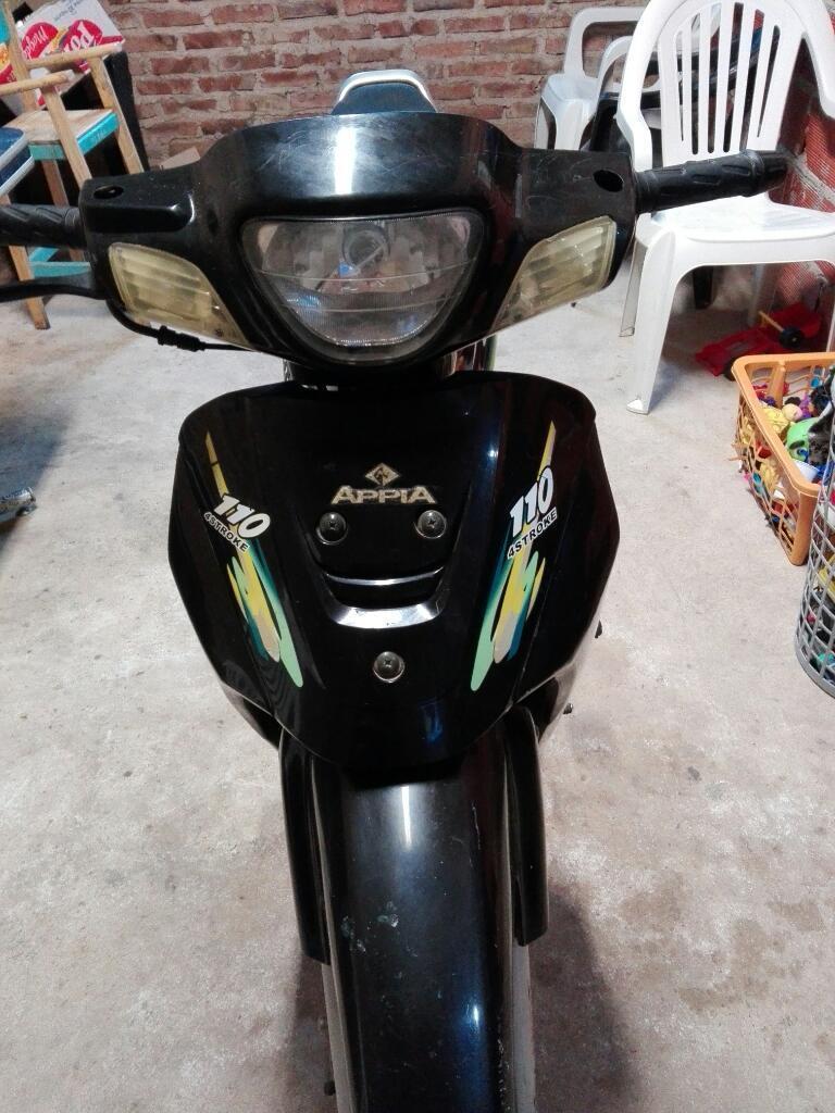 Vendo O Permuto Moto Appia Modelo Vectra