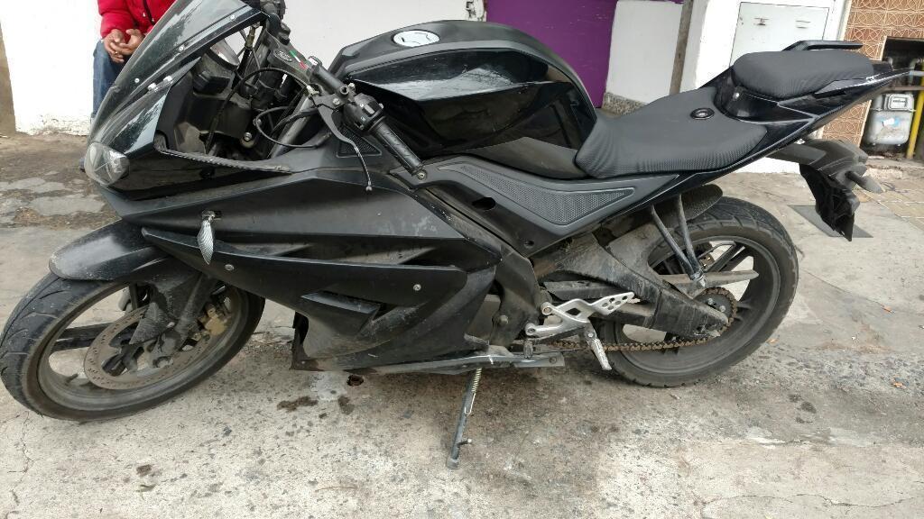 Vendo Xz 250 Pista