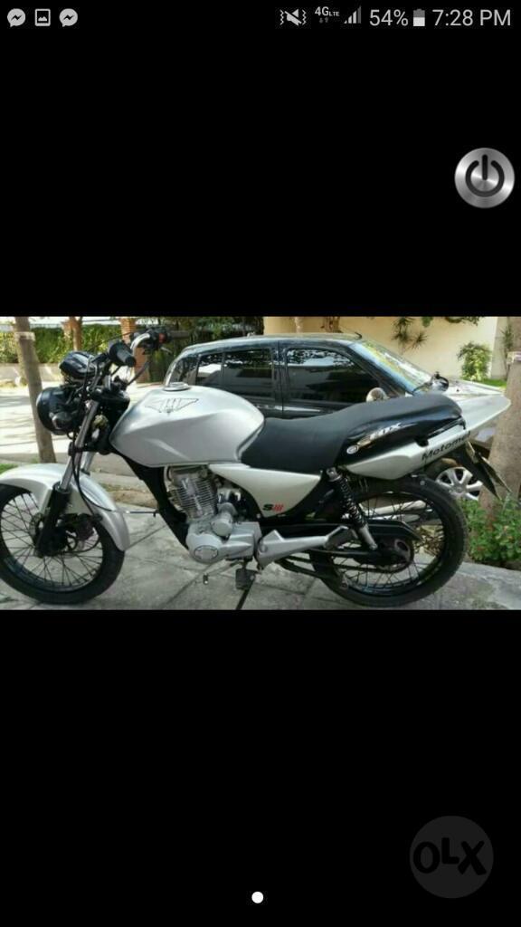 Urgente...motomel Cg 150 2012