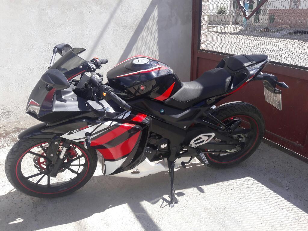 Vendo Moto