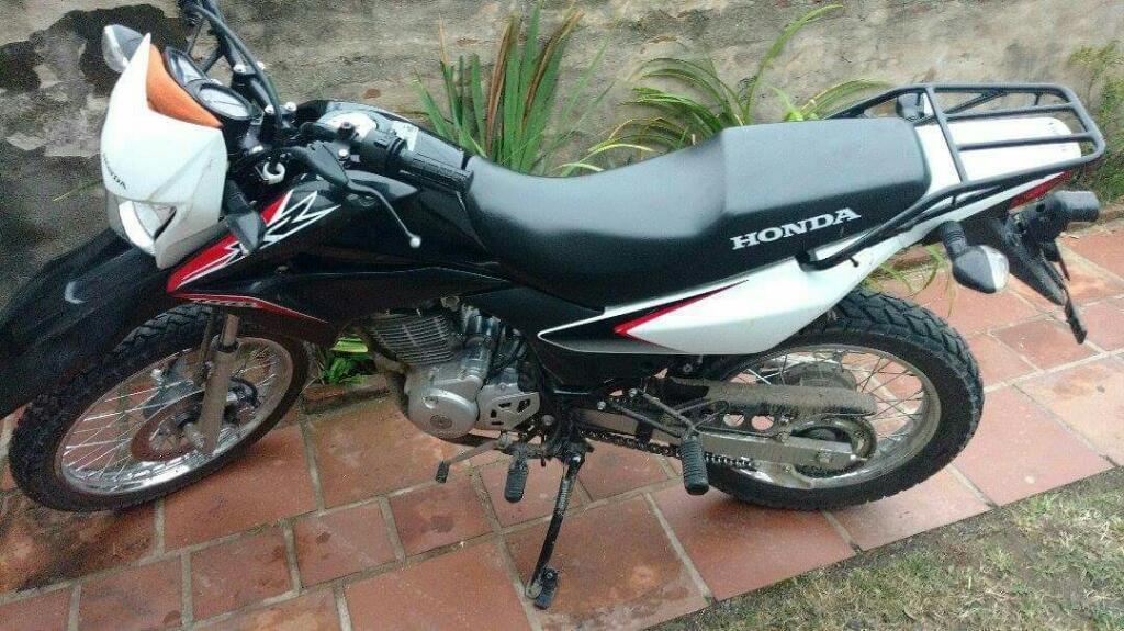 Moto Honda 150