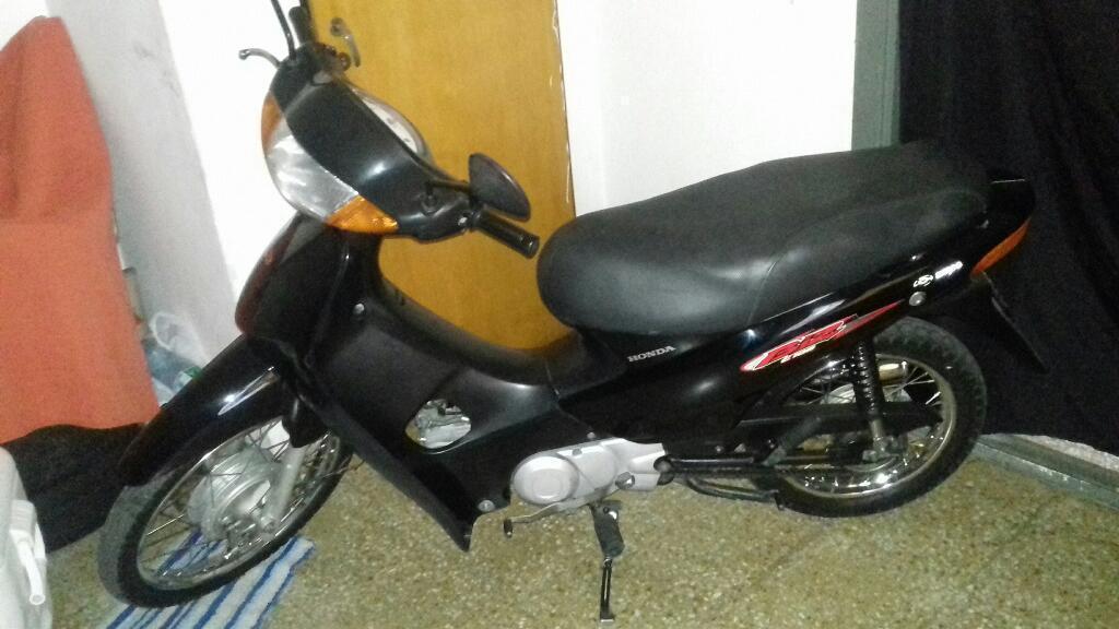 Vendo Honda Biz 105