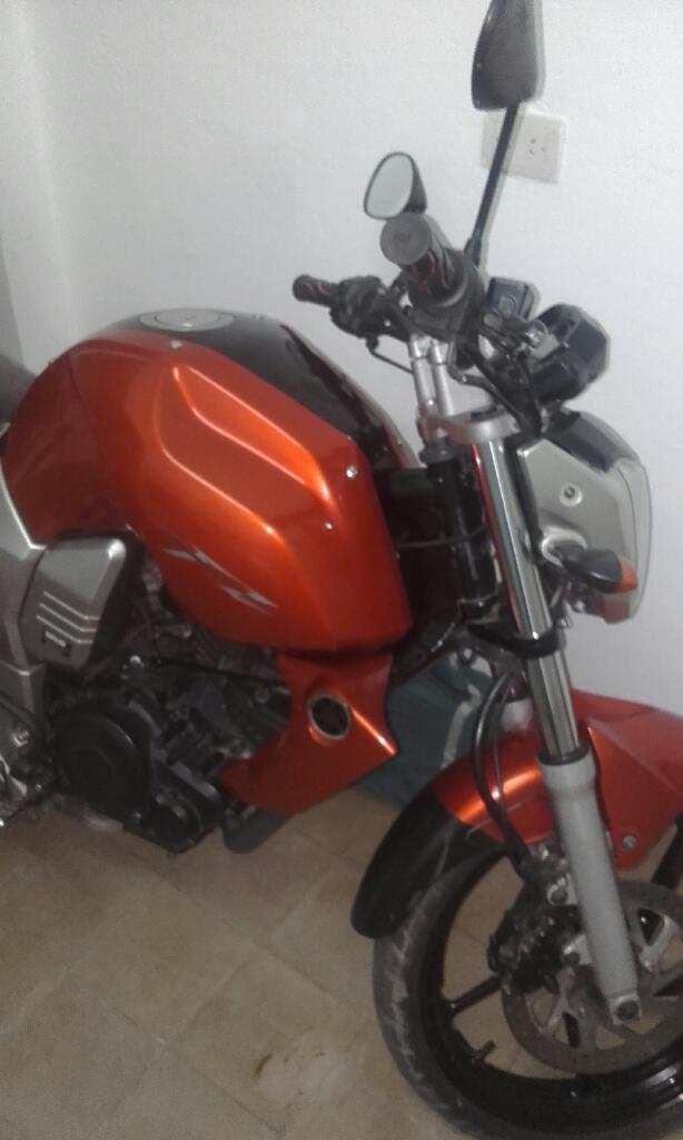 Vendo Yamaha Fz 16