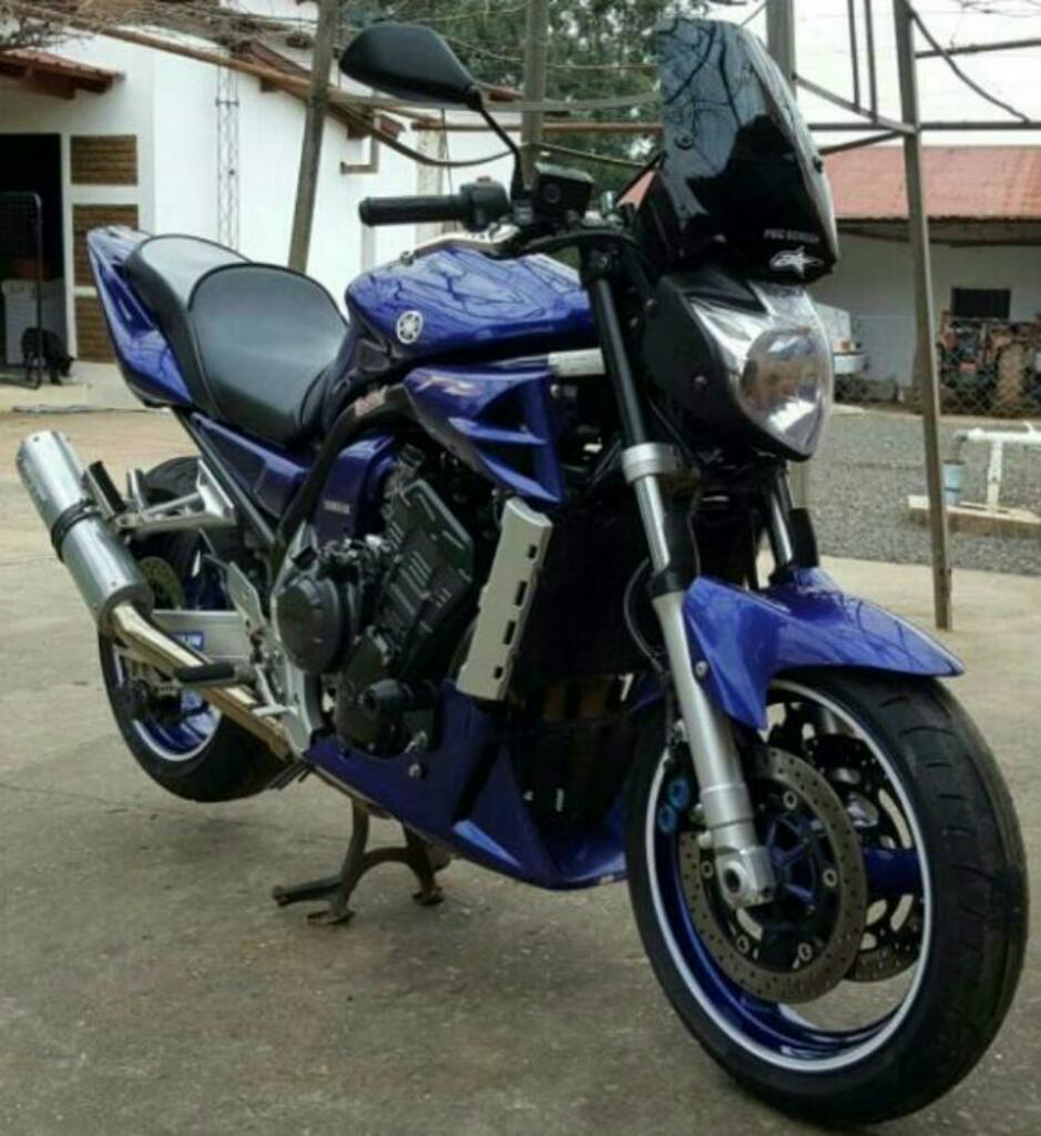 Yamaha Fz1 2005 1000cc