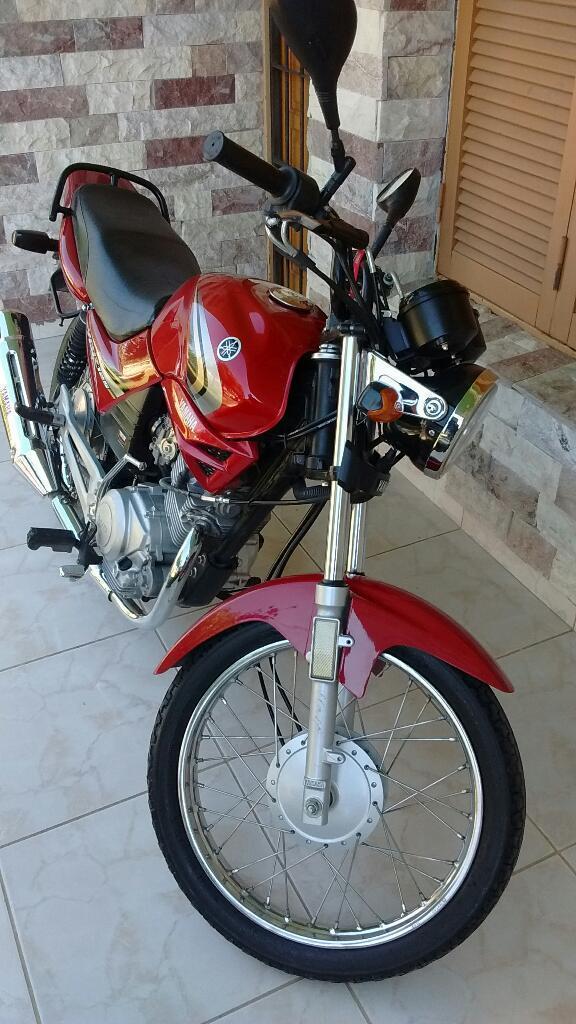 Yamaha Ybr 2013 Impecable