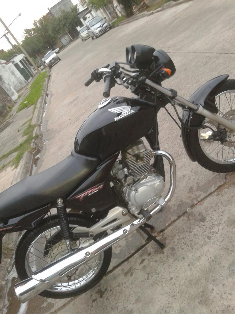 Vendo Honda Cg Titan 2011
