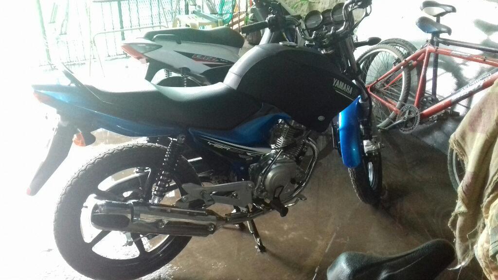 Vendo Yamaha 125 Ed