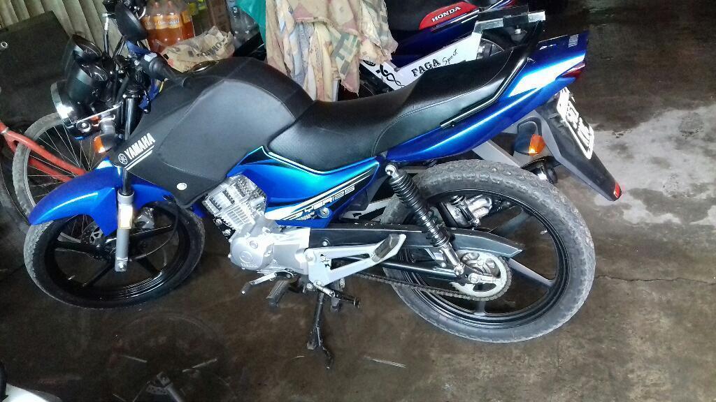 Vendo Yamaha 125 Ed