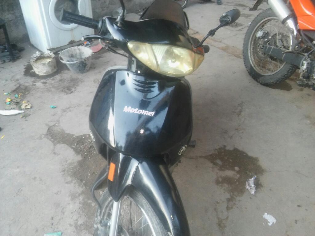 Vendo Motomel Bliz