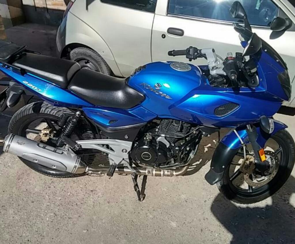 Vendo Rouser 220 F