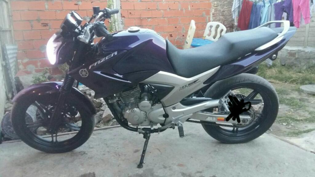 Vendo O Permuto : Yamaha 250