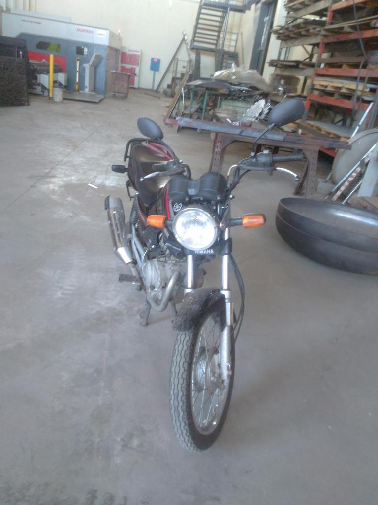 Yamaha YBR 125