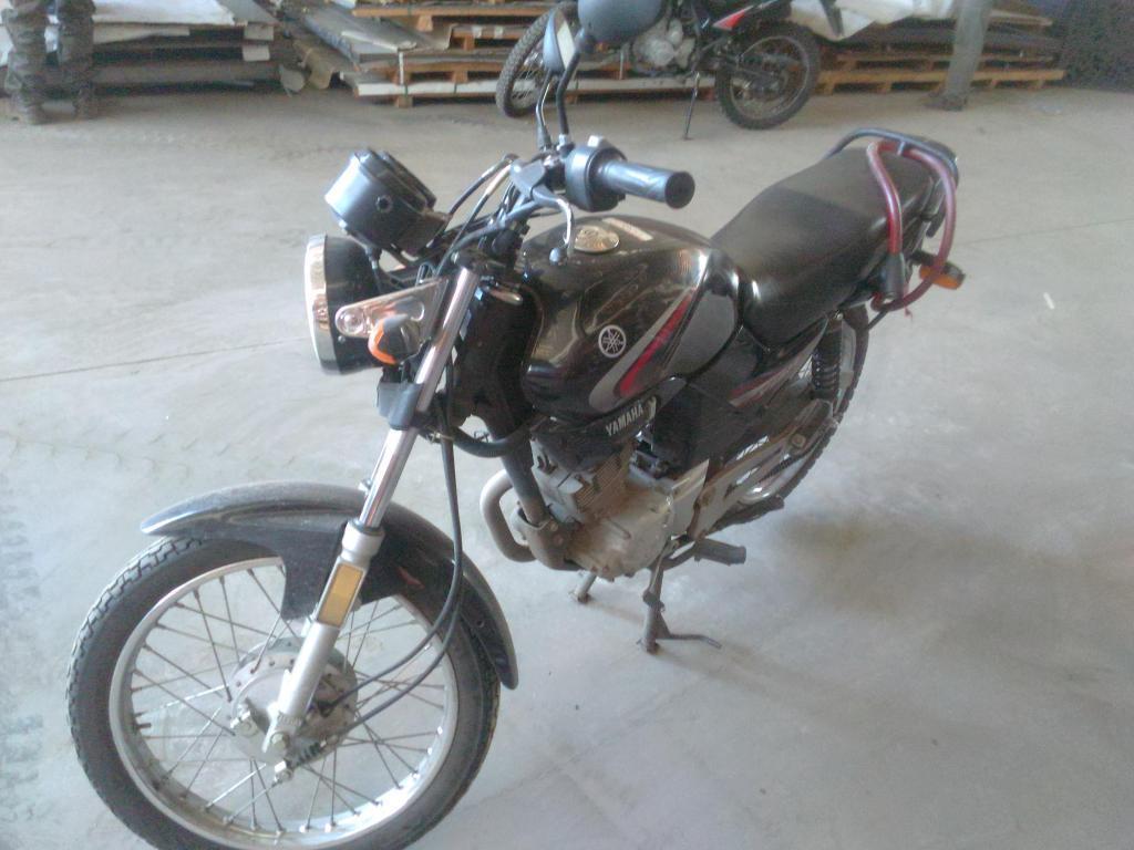 Yamaha YBR 125
