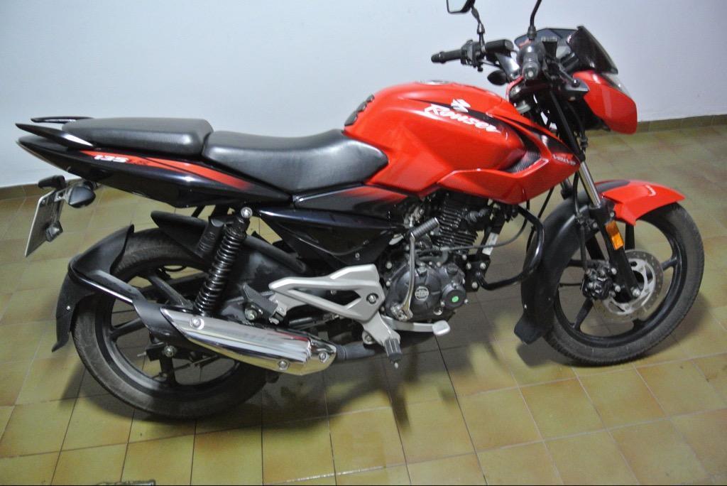 Rouser 135