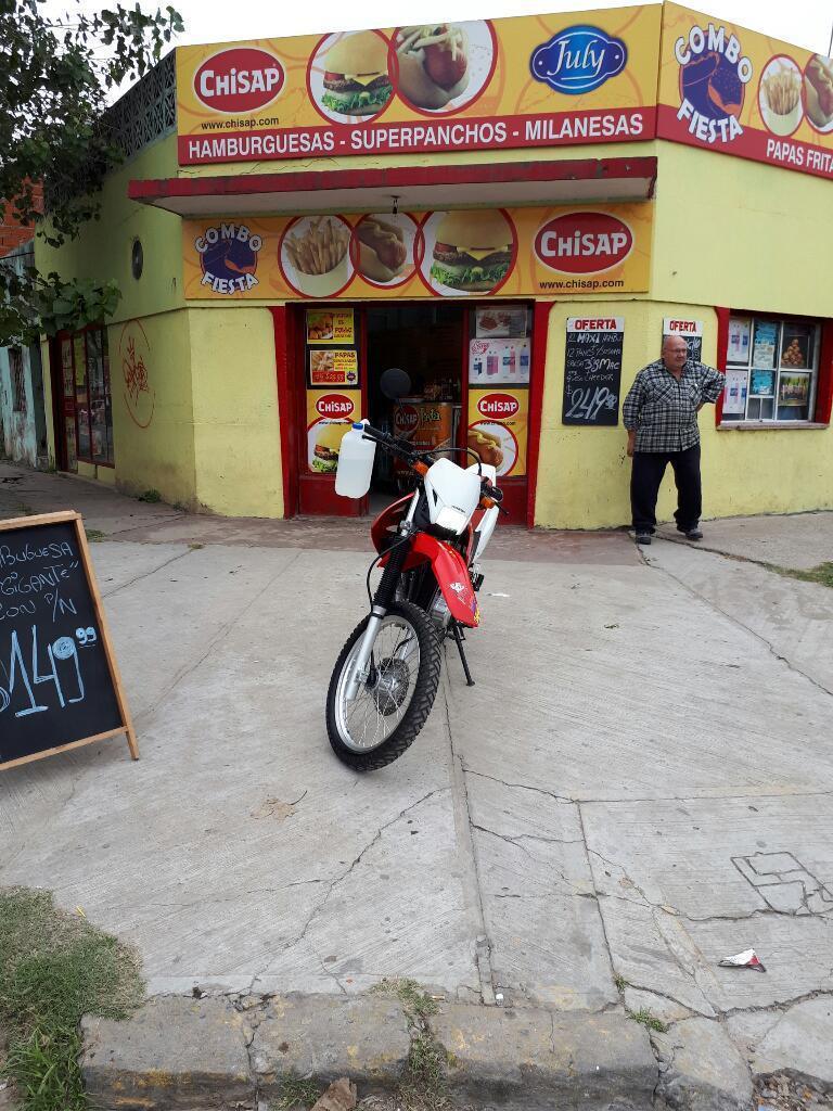 Honda Tornado 250 Mod.2016