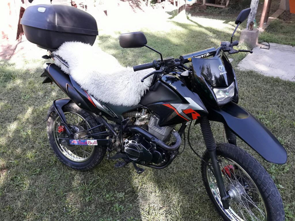 Vendo Zanella Zr 200