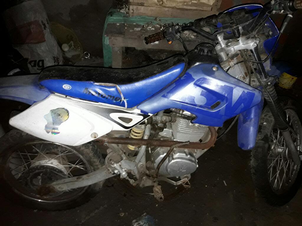 Vendo Motomel X3m  O Escucho Ofer