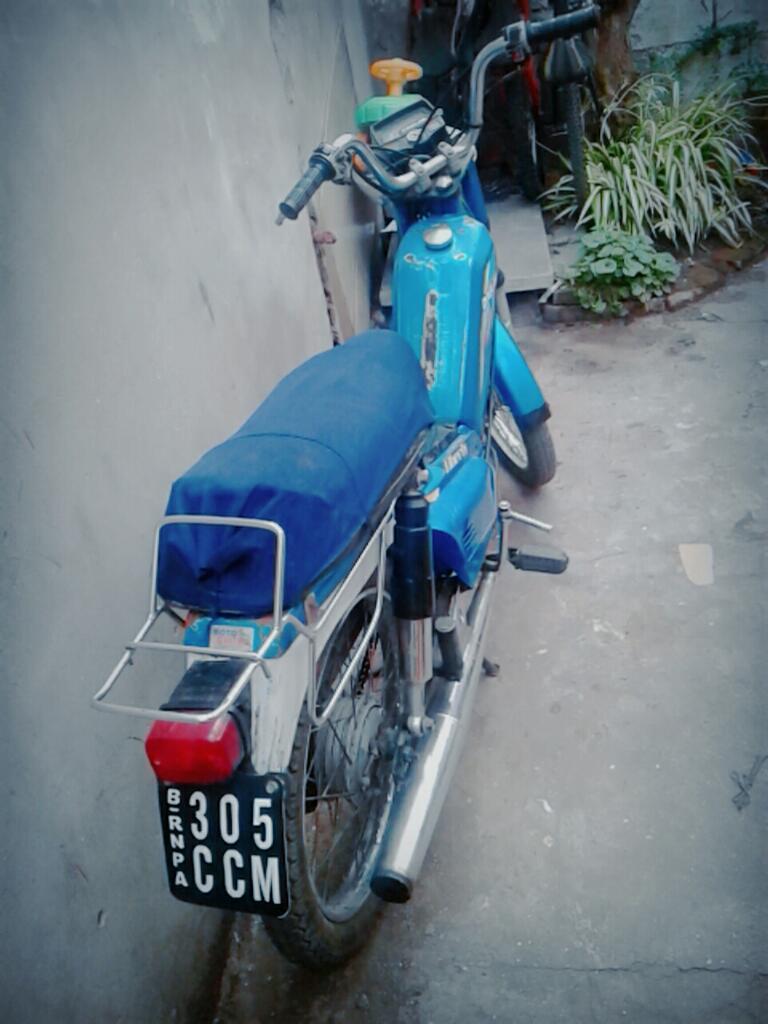 Vendo Moto 3500