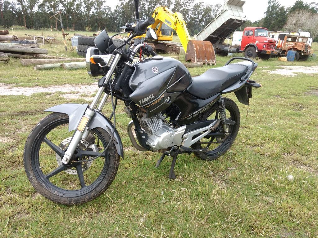 Vendo Moto Yamaha Ybr 125 Ed Full