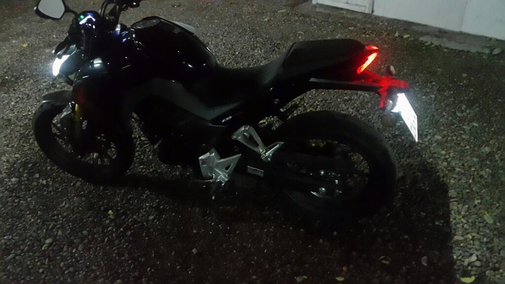 Vendo Honda 190 Cb