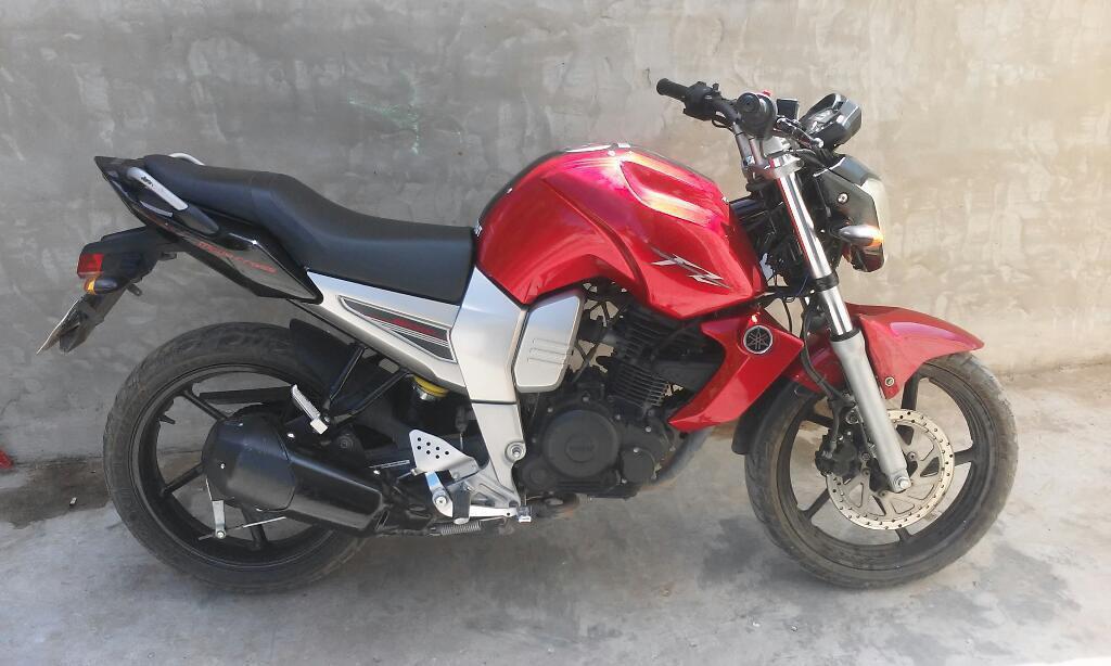 Yamaha Fz16 Modelo 2010 Permut