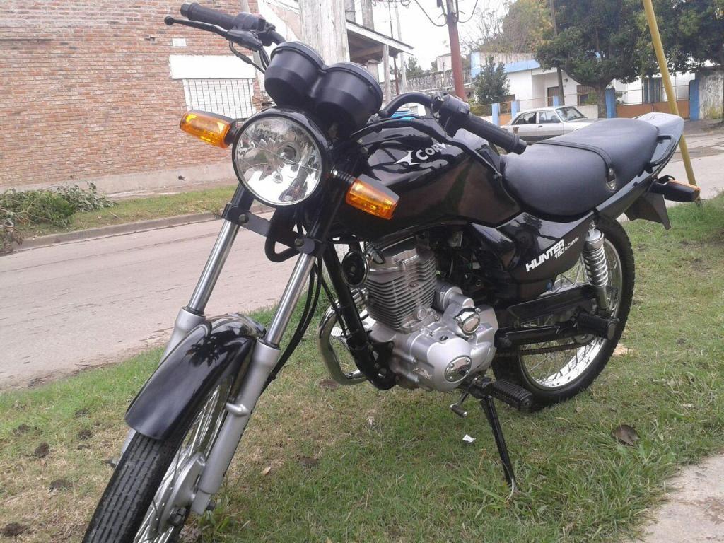 CORVEN HUNTER 150!!