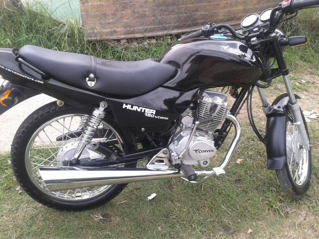 CORVEN HUNTER 150!!