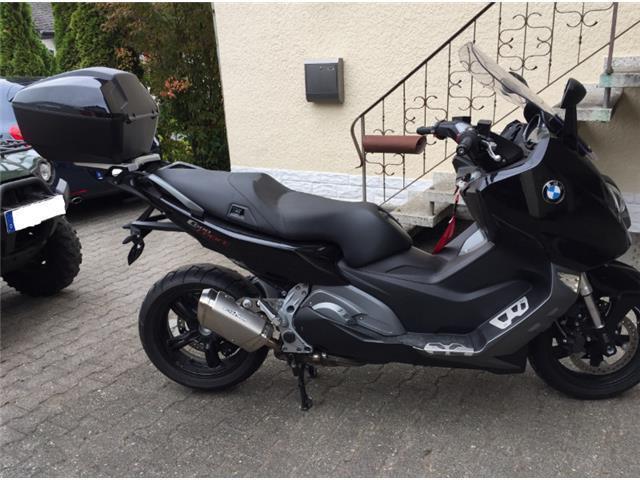 Scooter C 600 Sport