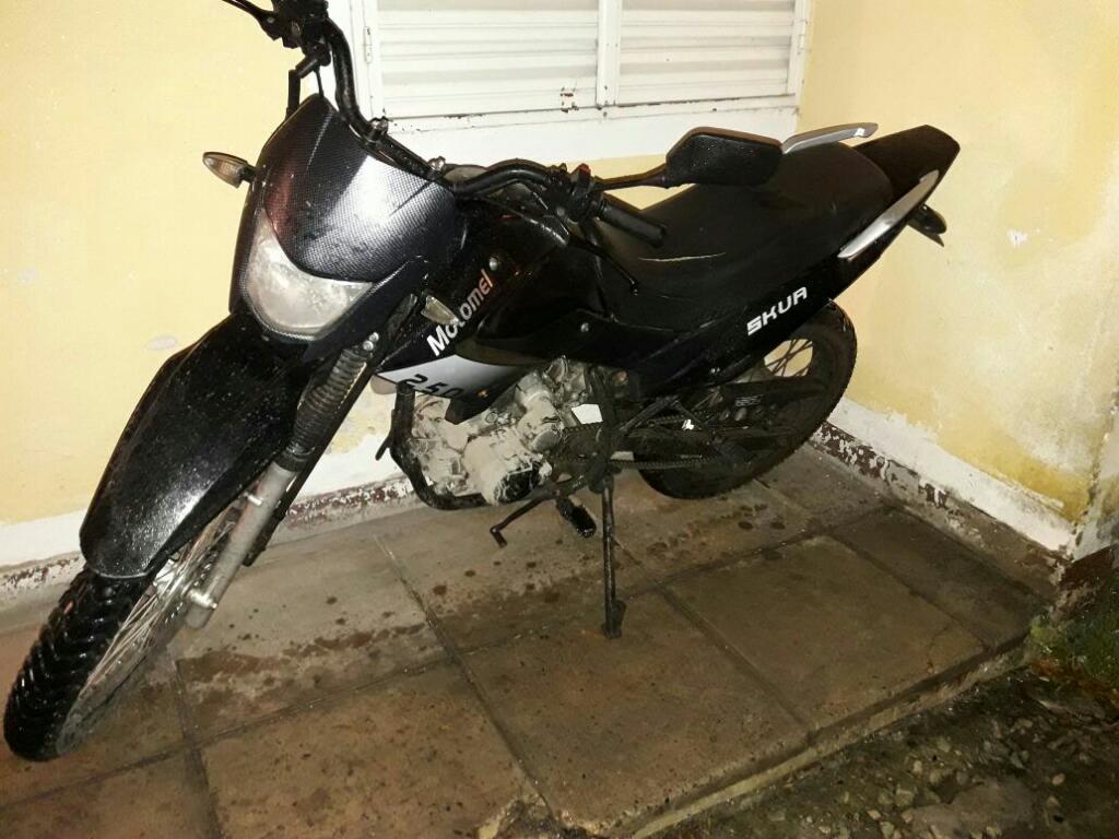 Vendo Skua 250 Mod 2011