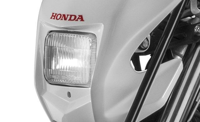 Honda Crf 230r Unica Motopier Concesionaria Oficial Honda